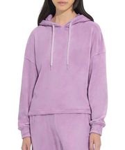 NWT UGG Belden Lilac Purple Hoodie MEDIUM