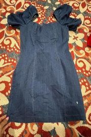 Jean Dress | NWT