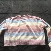 Romeo and Juliet Couture sweater, size medium