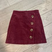 Altar'd State  Skirt