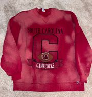 South Carolina Football Sweatshirt, Russel