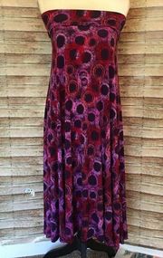 LIKE NEW! LLR Silky Maxi