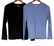 2pack 32 degree long sleeve tops