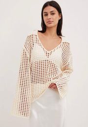 Crotchet Top