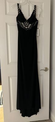 Black Prom Dress