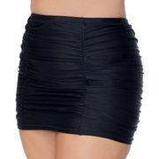 Raisins curve Samba solids black bottom.. size 24W