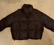 ZARA Puffer Jacket