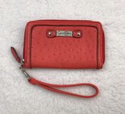 Zip Around Wallet Wristlet