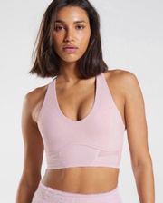 Gymshark Whitney Simmons Longline Bra Sports Bra  💞