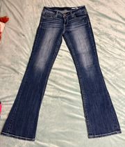 Virgo Bootcut Jeans