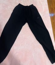 PINK Victoria’s Secret Black Sweatpants