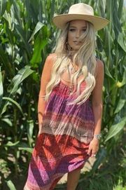 Ecote Maxi Dress