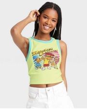 NWT  Rocket Power Tank