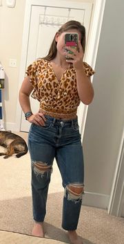 Leopard Shirt