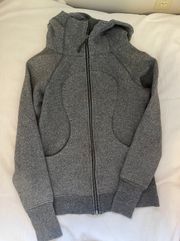 Lululemon Scuba Hoodie Jacket Zip-Up