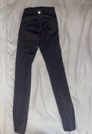 Lululemon Gray Align 25” Leggings