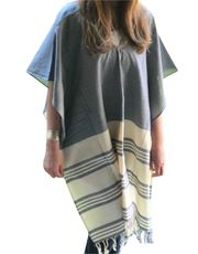 Caftan Poncho/Cover Up