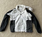 Cropped Windbreaker