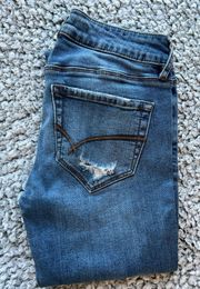 Bullhead Skinniest Jeans