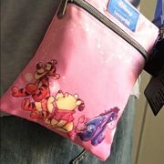 Loungefly Winnie the Pooh and Friends Crossbody Bag