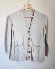 Madewell Button Down Cardigan Size Medium