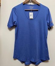 NWT Women’s Peter Millar NBC Golf UPF 50+ Tee Size Small See Description