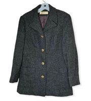 Vintage Pendleton Wool Coat