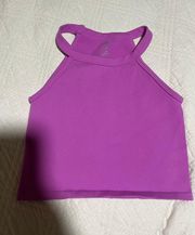 Cropped Tank Top