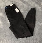 NWT black Jeans 