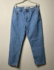 Everlane Light Blue The '90s Cheeky Jean Size 31 Crop