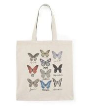 Taylor Swift Eras Tour Canvas Tote Bag NEW