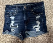 Outfitters Jean Shorts