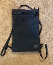 Black  Backpack