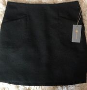 NWT black mini