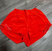 Hotty Hot Shorts 4”