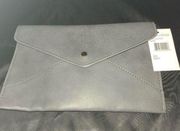 NWT Danielle Nicole for Nordstroms Vegan Leather Envelope Clutch