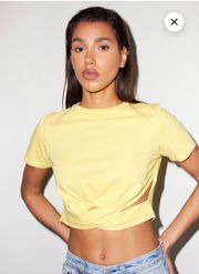 crop top