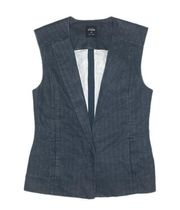 Kate Spade Saturday One Button Vest XS