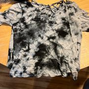 earthbound trading tie dye tee