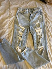 American Eagle High-rise Jegging