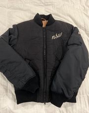 NSW Bomber Jacket