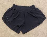 Black Hotty Hot 2.5” Shorts