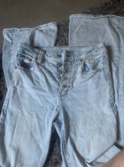 American Eagle Outfitters Flare Jeans