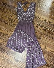 NWT Raga Jump suit.