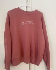 BOUTIQUE | comfy sweatshirt