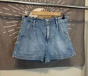 American Eagle  Mom Shorts c16