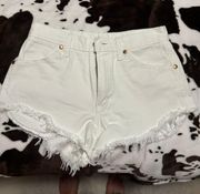 Wrangler Jean Shorts