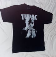 Tupac Vintage Style T-shirt