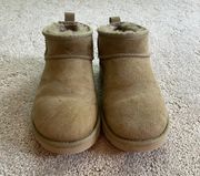 Mini Boots