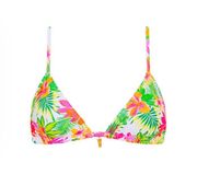 Kulanis Kinis Floral Bikini Top